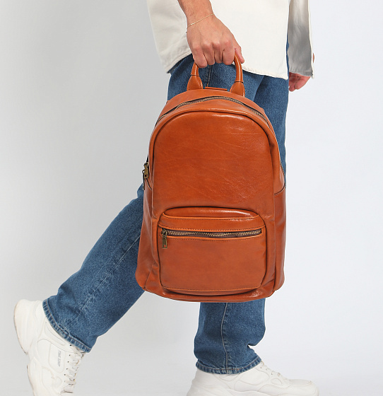 Рюкзак «Urban Legion» мужской (коричневый)