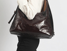 Cумка «Vinyl Noir»