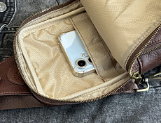 Сумка-слинг «Авеню-35» кор.