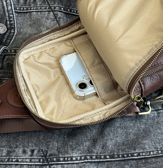 Сумка-слинг «Авеню-35» кор.