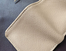 Кошелек «Трифолд» (беж.)