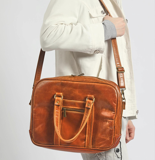 Сумка мужская «Сенатор 2.0» Кор.