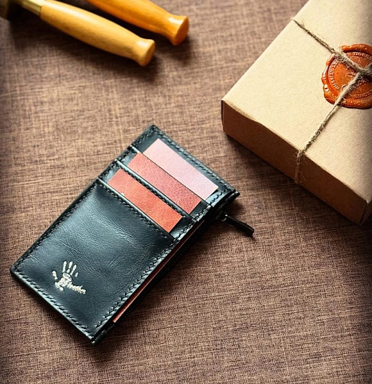 Кардхолдер «Юнити» черн.