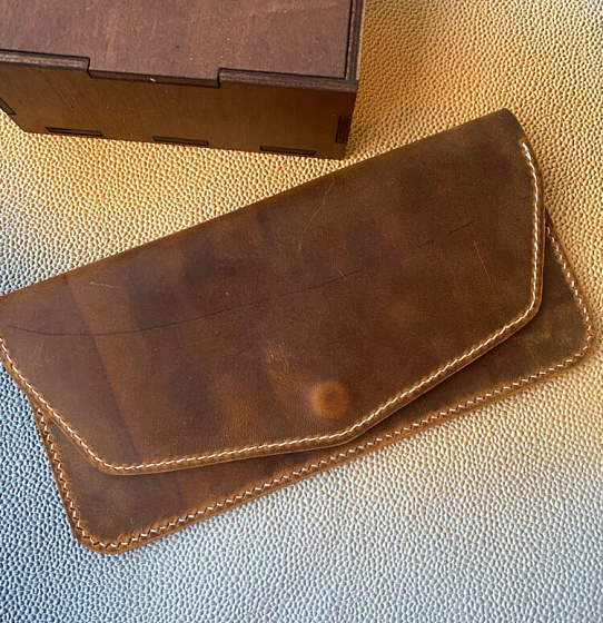  Кошелёк «Байкал» (кор.)