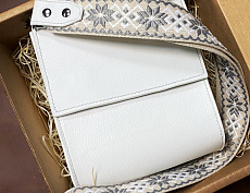 Сумка Кроссбоди (белая)