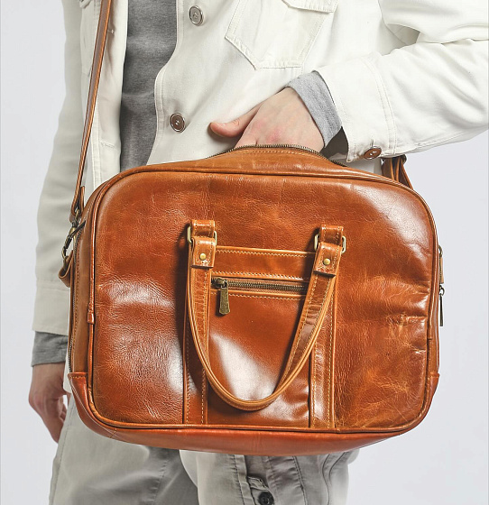 Сумка мужская «Сенатор 2.0» Кор.