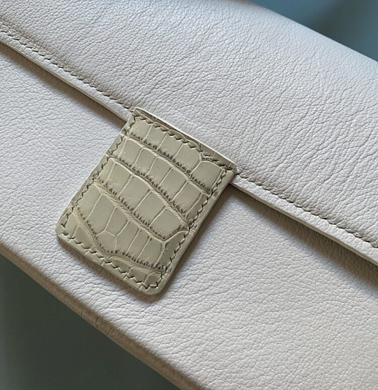 Сумка «Fusion» white