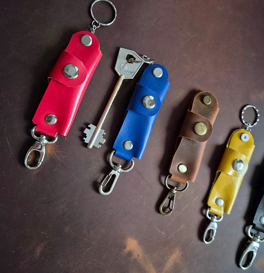 Ключница-брелок