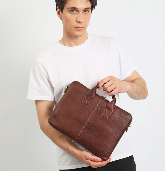 Сумка для ноутбука «Сити-лайн» (кор.)