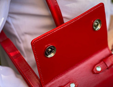 Сумка кросс-боди (Burning Red)