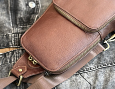 Сумка-слинг «Авеню-35» кор.