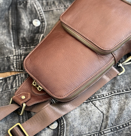 Сумка-слинг «Авеню-35» кор.