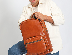 Рюкзак «Urban Legion» мужской (коричневый)