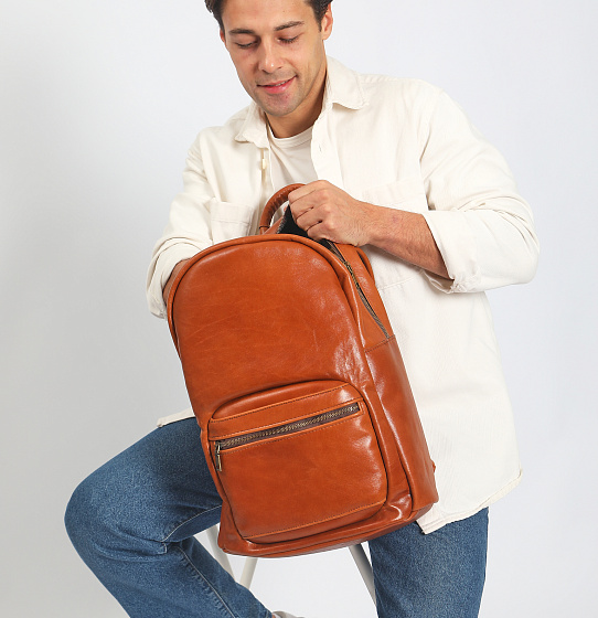 Рюкзак «Urban Legion» мужской (коричневый)