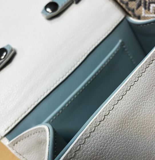 Сумка Кроссбоди (белая)