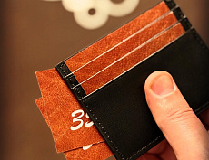 Кардхолдер "ФФ" (чёрн.)