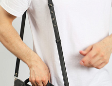 Сумка для ноутбука «Сити-лайн» (чёрн.)