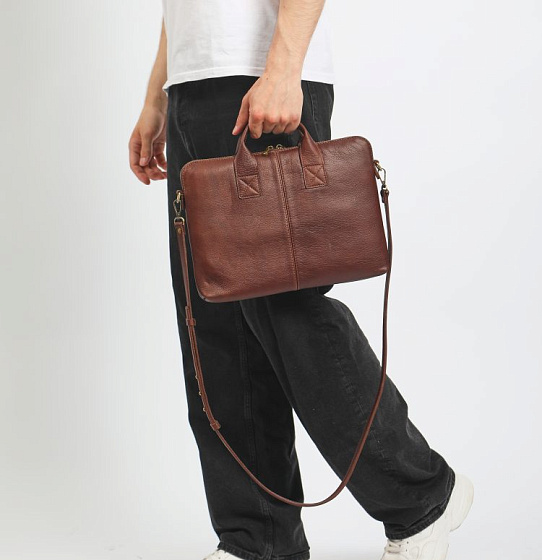 Сумка для ноутбука «Сити-лайн» (кор.)