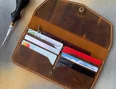  Кошелёк «Байкал» (кор.)