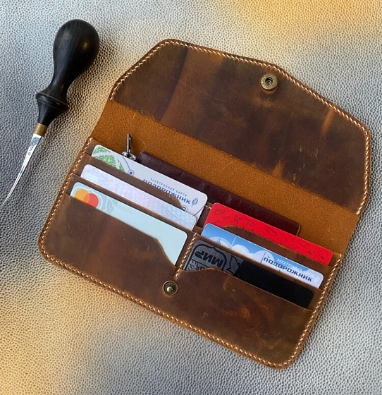  Кошелёк «Байкал» (кор.)