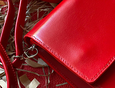 Сумка кросс-боди (Burning Red)