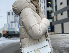 Сумка «Fusion» white