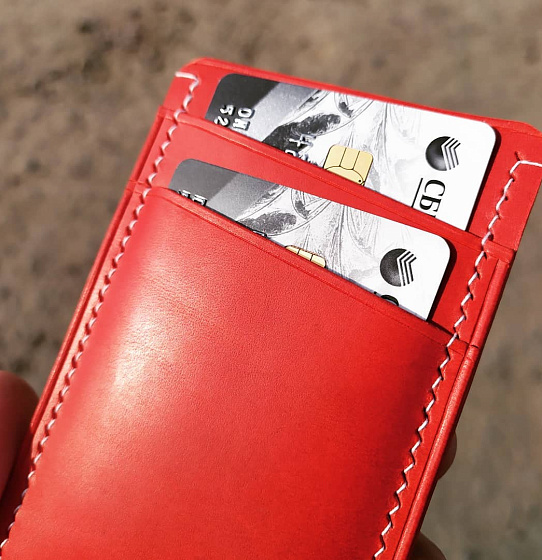  Открытый кардхолдер