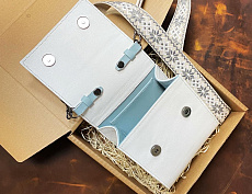 Сумка Кроссбоди (белая)