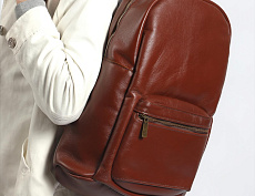 Рюкзак «Urban Legion» мужской (т-коричневый)