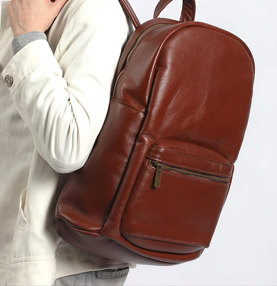 Рюкзак «Urban Legion» мужской (т-коричневый)