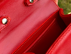 Сумка кросс-боди (Burning Red)