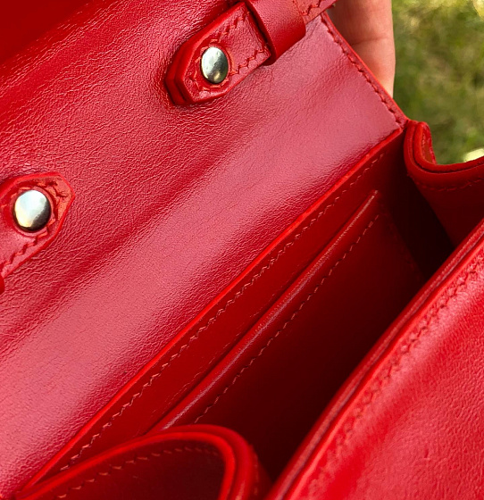 Сумка кросс-боди (Burning Red)