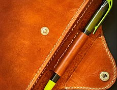 Обложка для ежедневника А6 (кор.)