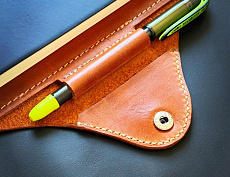 Обложка для ежедневника А6 (кор.)