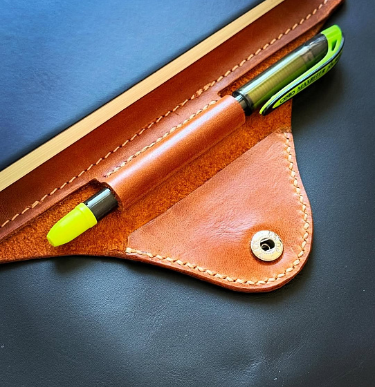 Обложка для ежедневника А6 (кор.)