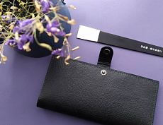 Кошелек "Лонг" с застежкой