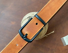 Ремень "Классик" из натуральной кожи