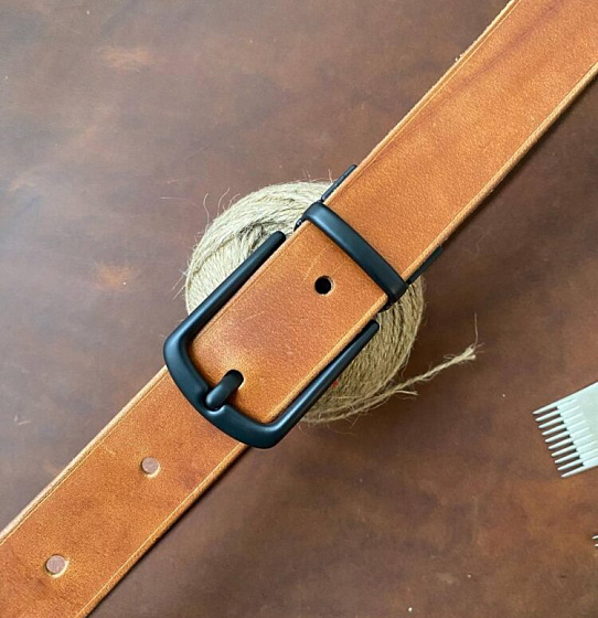 Ремень "Классик" из натуральной кожи