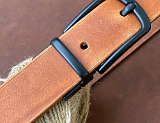 Ремень "Классик" из натуральной кожи