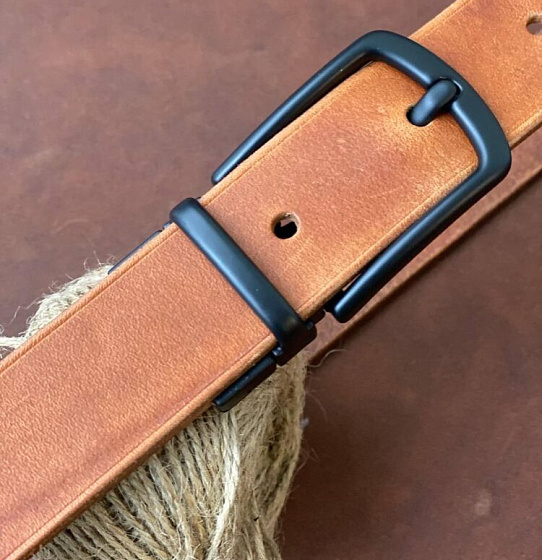 Ремень "Классик" из натуральной кожи