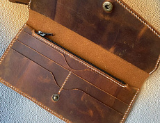  Кошелёк «Байкал» (кор.)