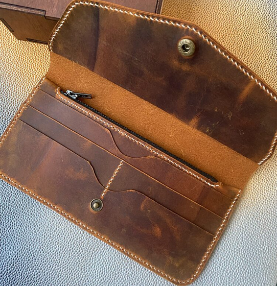  Кошелёк «Байкал» (кор.)