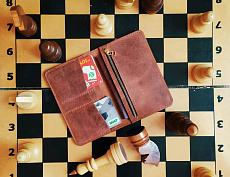 Чехол-органайзер для документов и карт