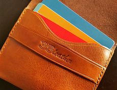 Кардхолдер "Cardo" из натуральной кожи