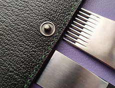 Кошелек "Лонг" с застежкой