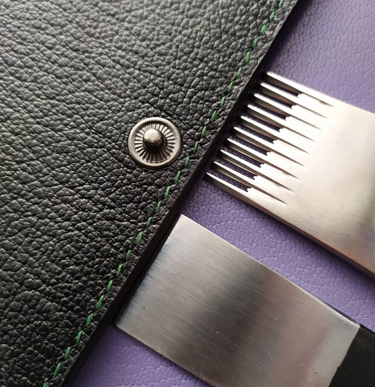 Кошелек "Лонг" с застежкой