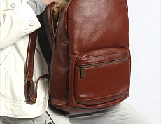 Рюкзак «Urban Legion» мужской (т-коричневый)