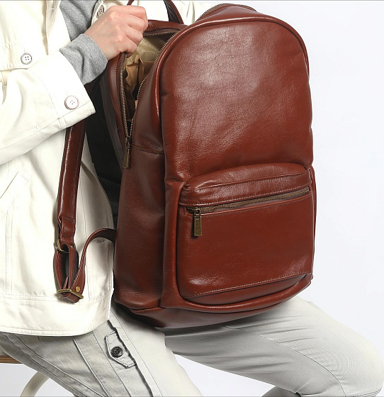 Рюкзак «Urban Legion» мужской (т-коричневый)