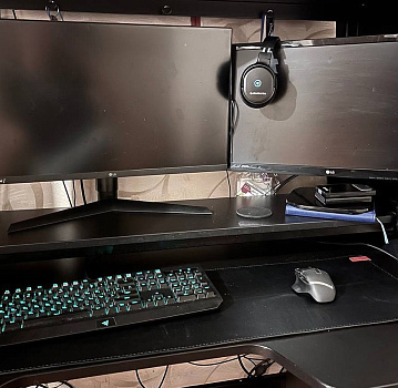 Коврики для компьютерного стола