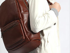 Рюкзак «Urban Legion» мужской (т-коричневый)